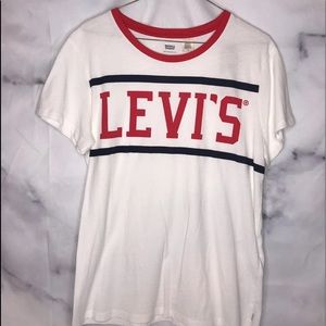 Levi’s Tee Shirt, Size L